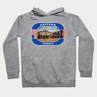 Arizona, Tempe City, USA Hoodie